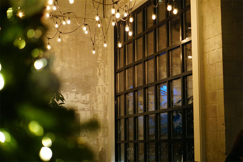 String Lights Battery Powered