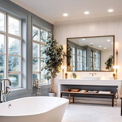 Recessed Lights For Shower