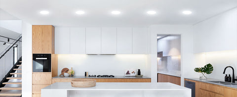 Recessed Lights Design