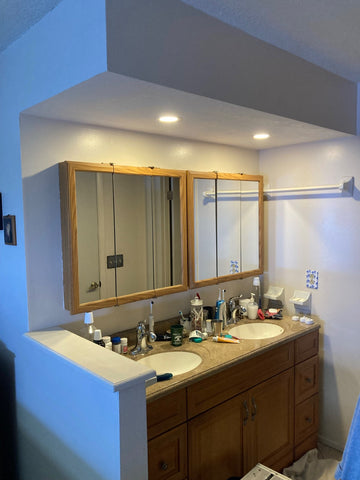 Recessed Lights For Shower