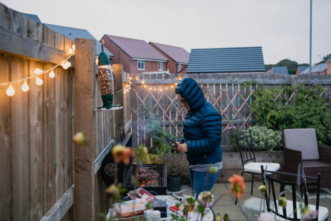 Waterproof Outdoor Lights