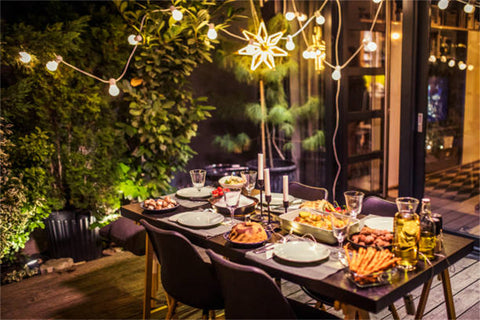 String Lights Home Decor