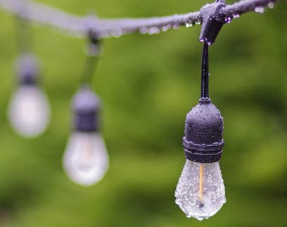 Waterproof Outdoor String Lights