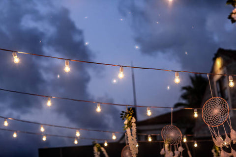 String Outdoor Lights