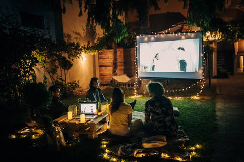 String Lights Event