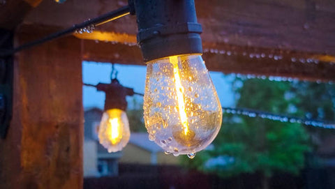 String Lights For Bedroom