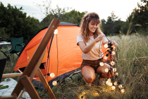 Outdoor String Lights