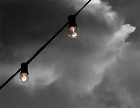 Curtain String Lights