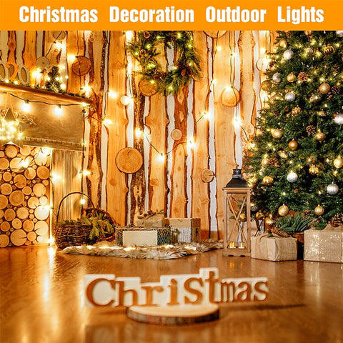 Christmas String Lights