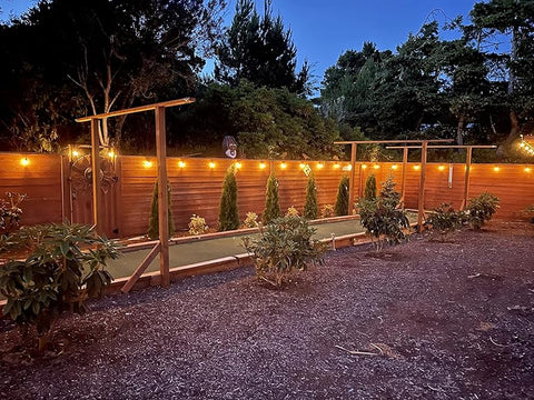 String Lights Decoration