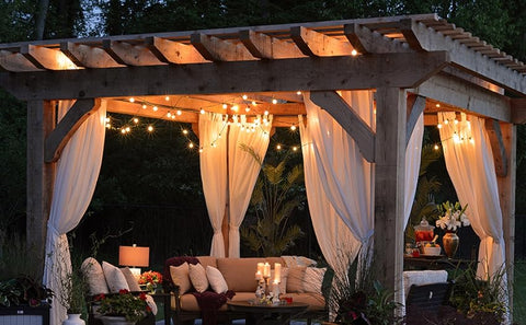 String Lights Decoration