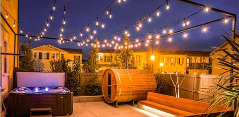 Christmas String Lights