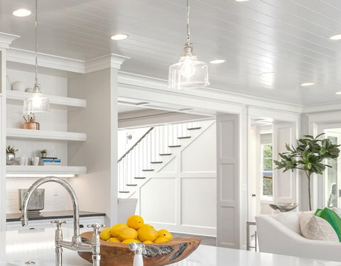 Recessed Lights For Living Room