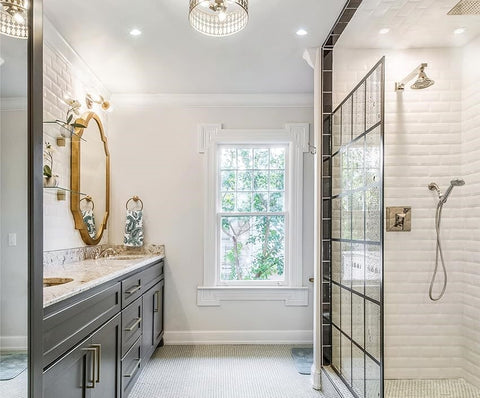 Recessed Lights For Bathroom
