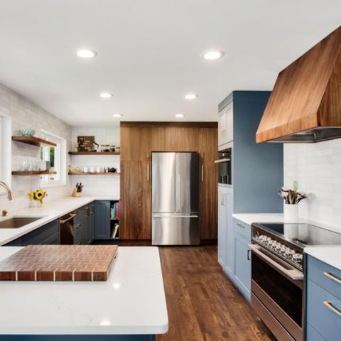 Recessed Lights For Kitchen