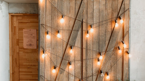 waterproof outdoor lights