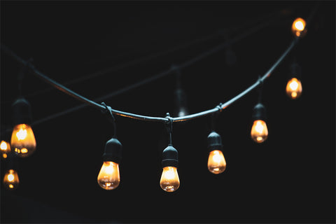 Waterproof Outdoor Lights