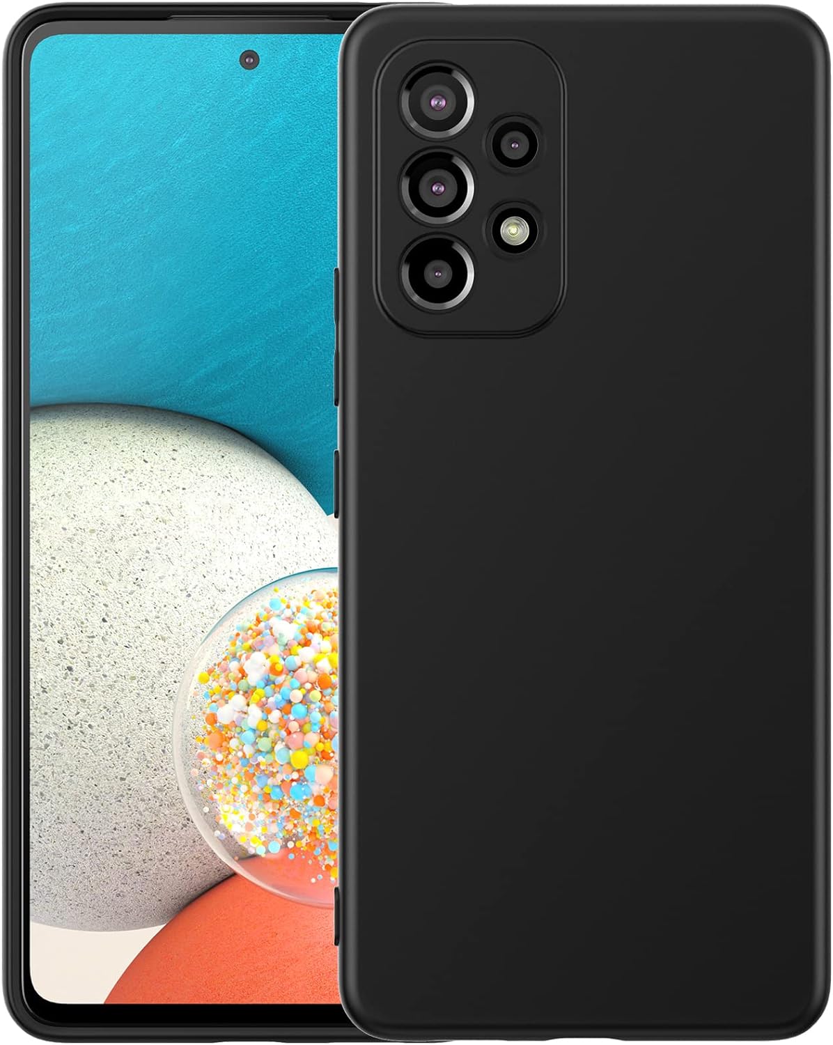 Zizo - Galaxy A53 Case