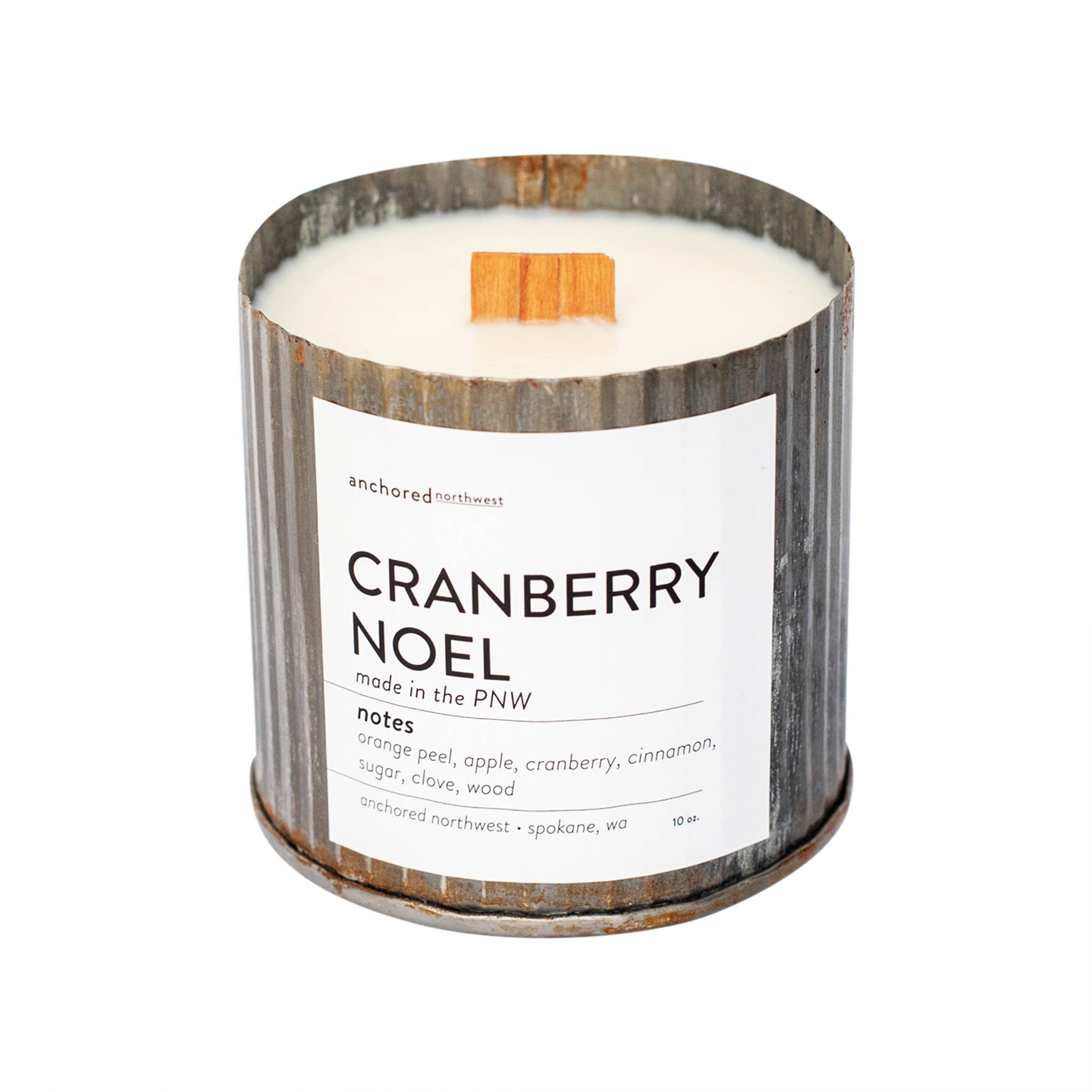 Cranberry Noel | 10oz Candle