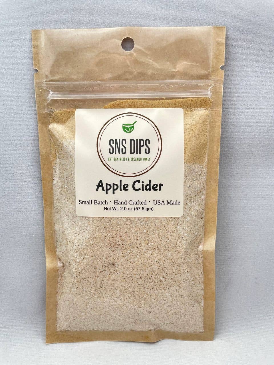 SNS Apple Cider Dip