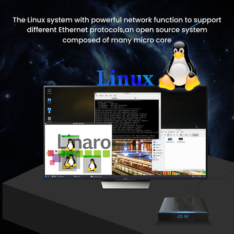 Linux tv box Ubuntu20.04 / Linux5.15
