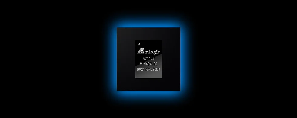 Amlogic A311D2 Android Dvelopment Board
