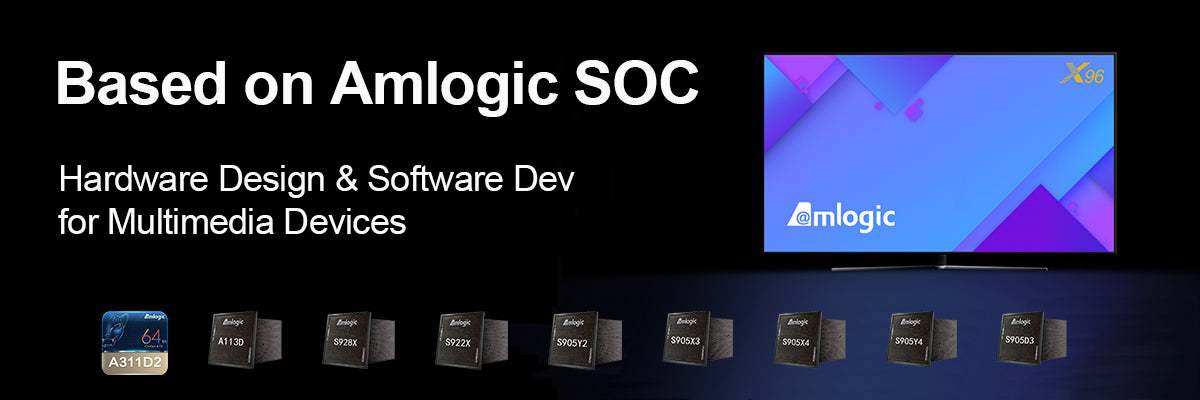 Интернет-тв приставка amlogic s912 smart OTT ТВ-приставка