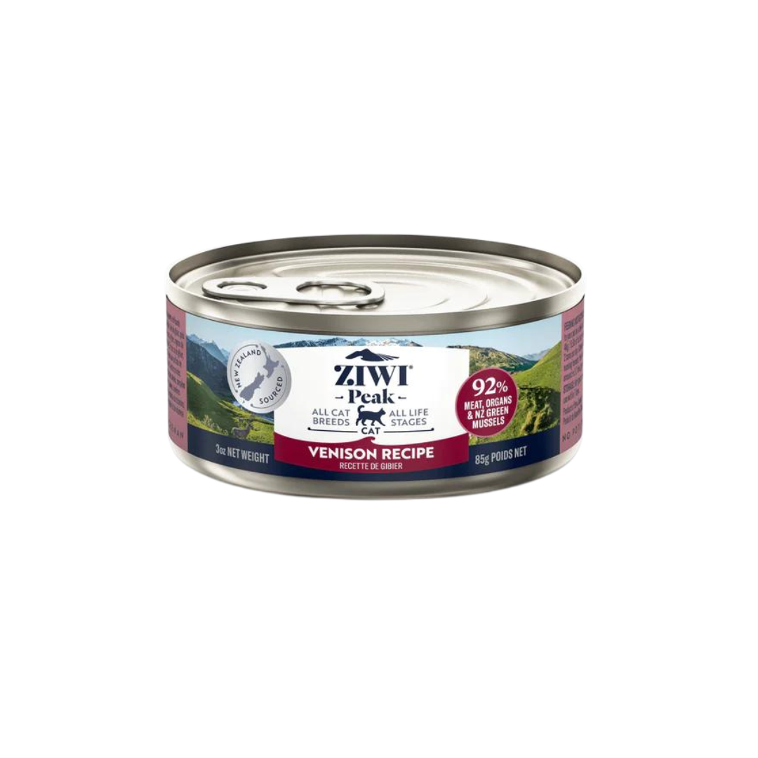 Ziwi Cat Wet Food 3oz