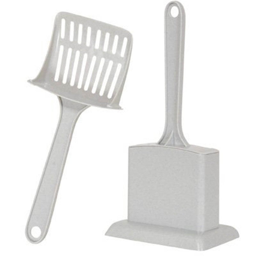 Petmate Handy Stand Cat Litter Scoop