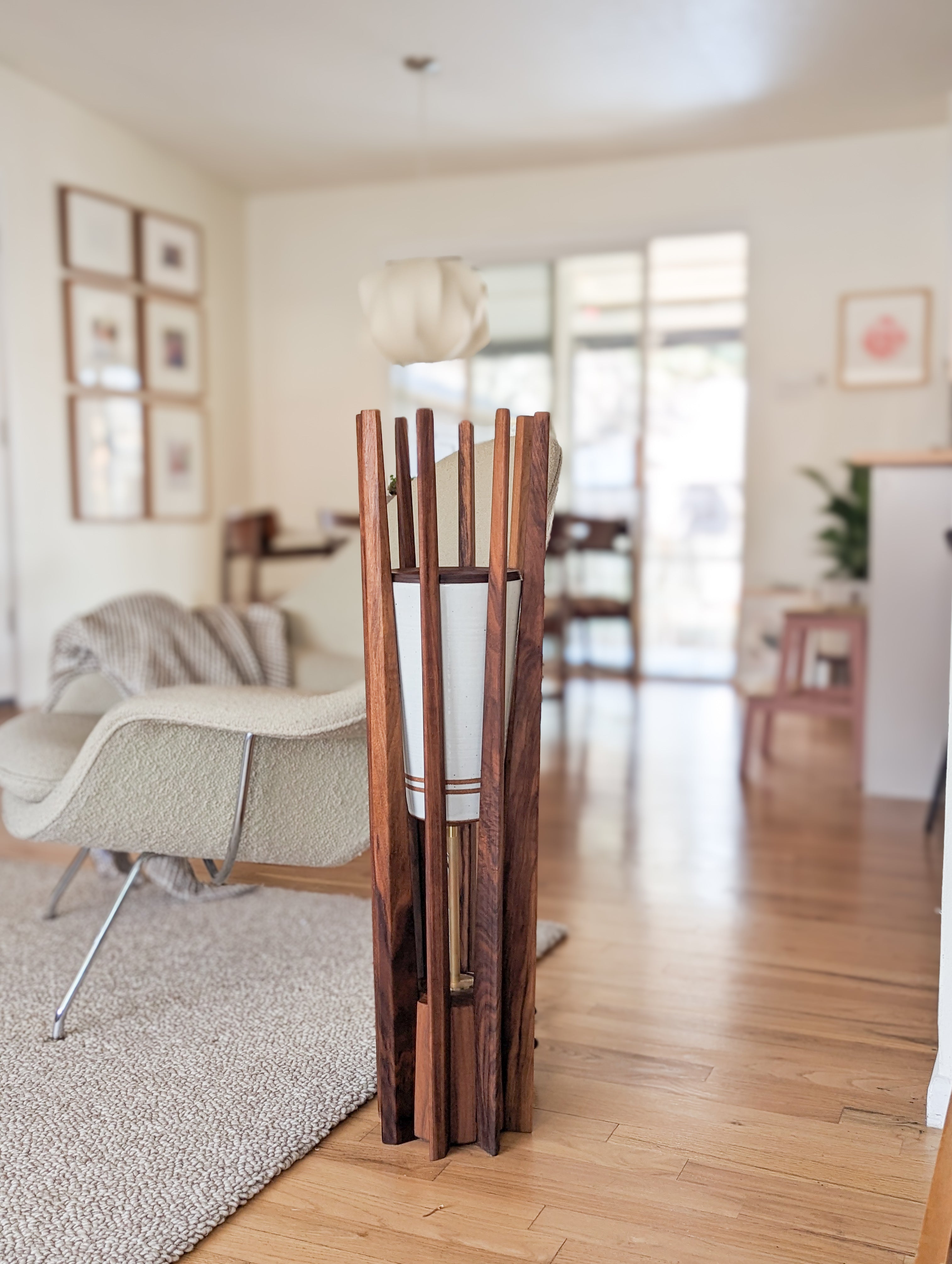 Alta Vista Floor Lamp