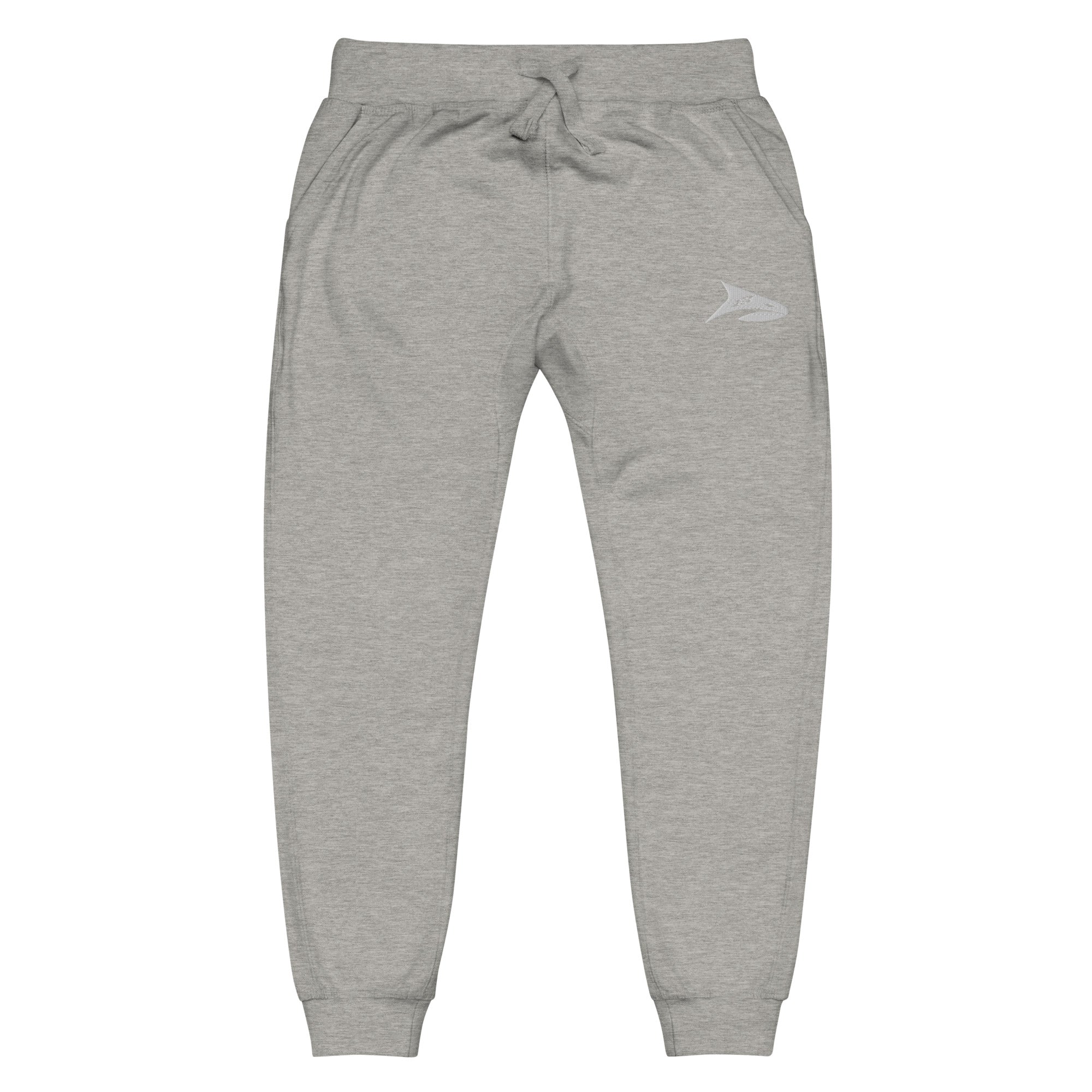 LEGACY Joggers - White Shark