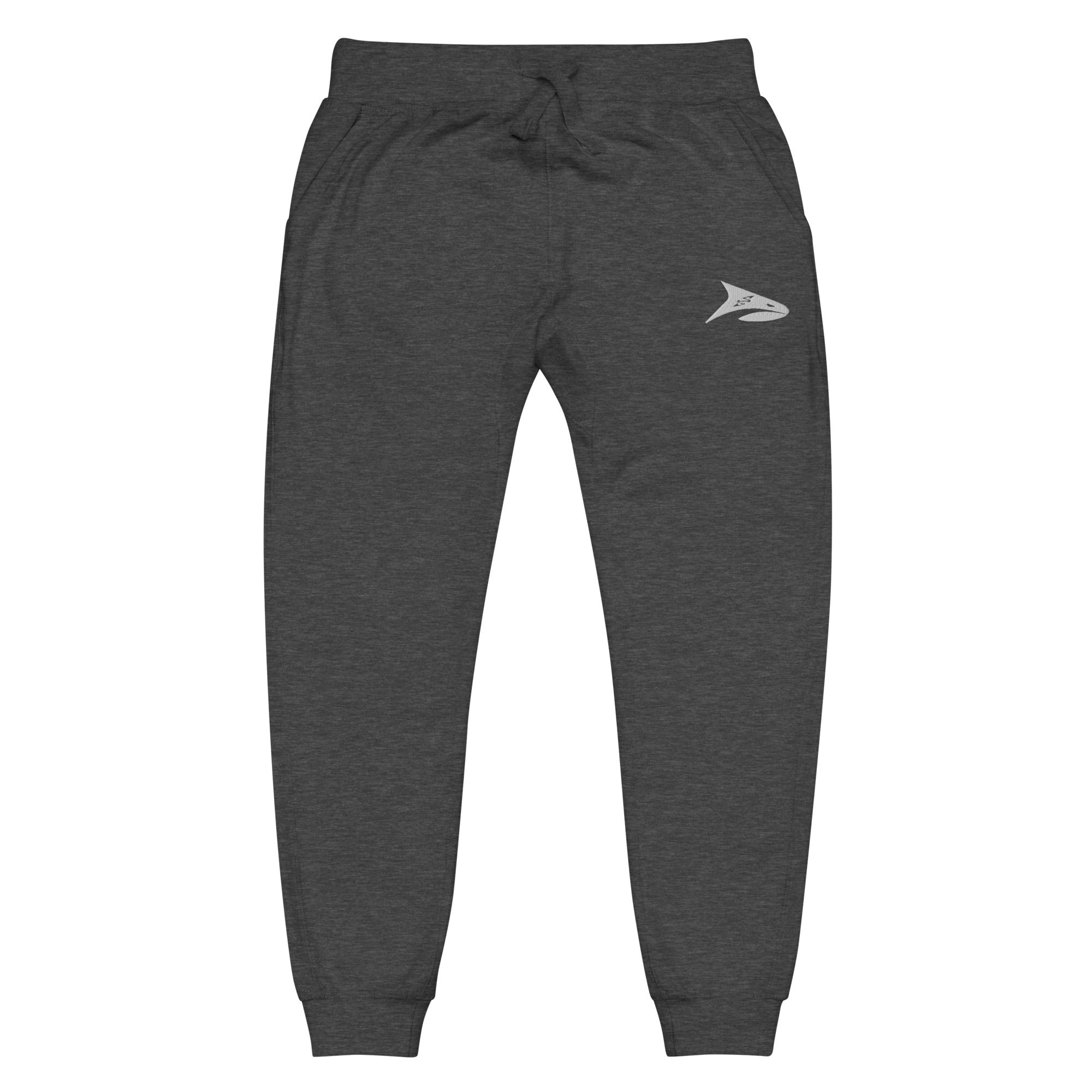 LEGACY Joggers - White Shark