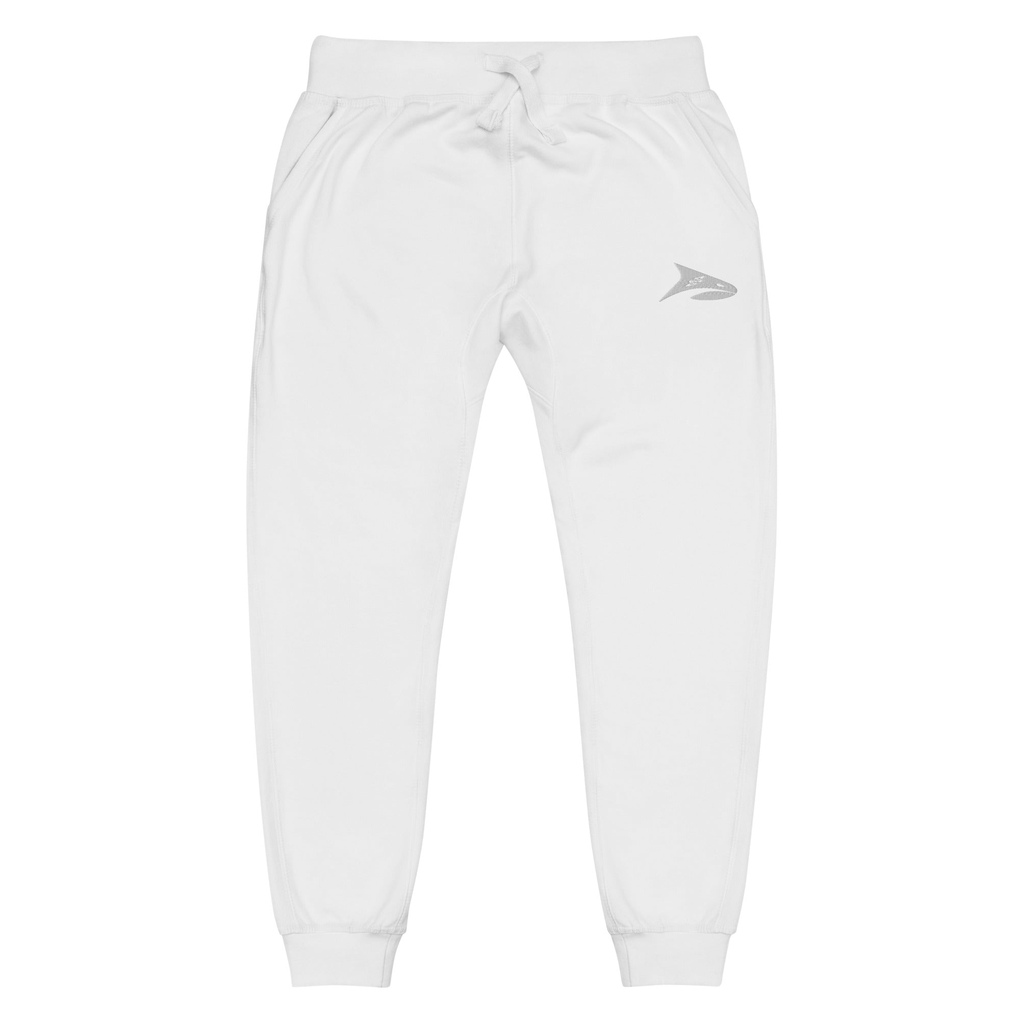 LEGACY Joggers - White Shark