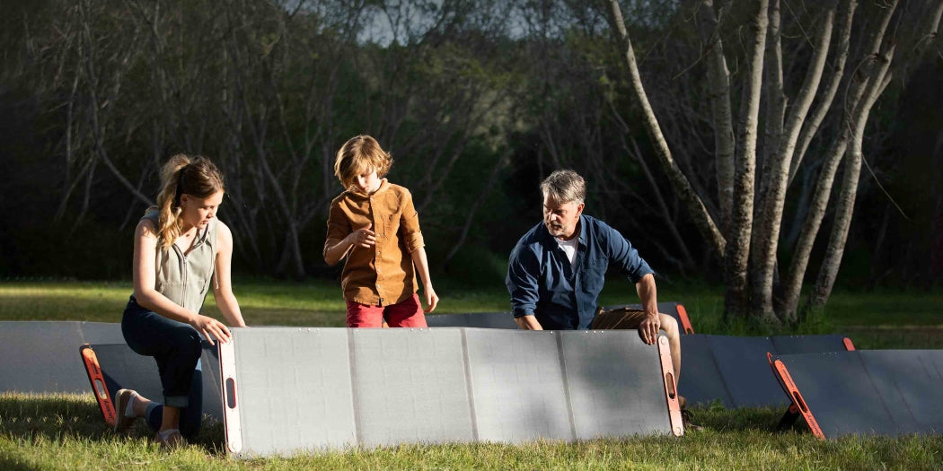 Pannelli solari Jackery SolarSaga 200W