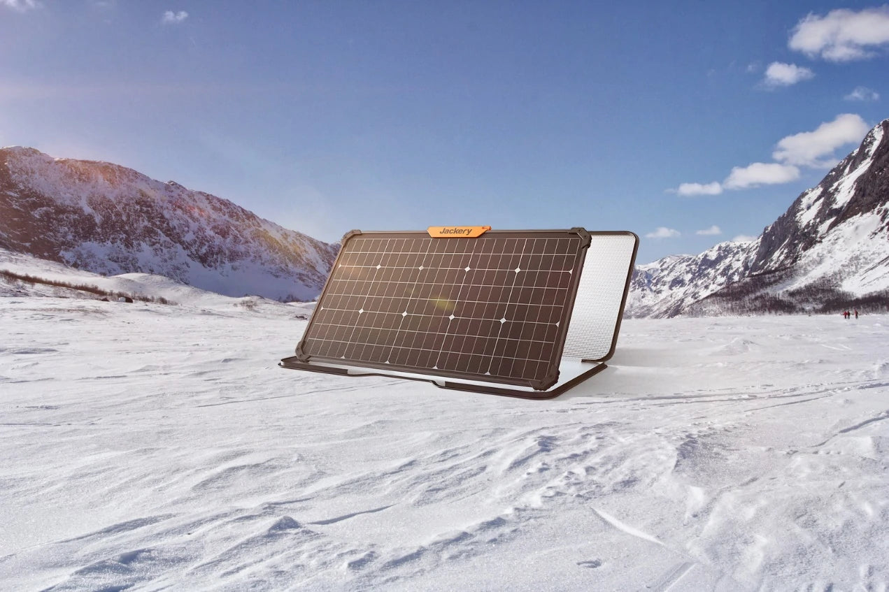 Pannelli solari Jackery SolarSaga 80W