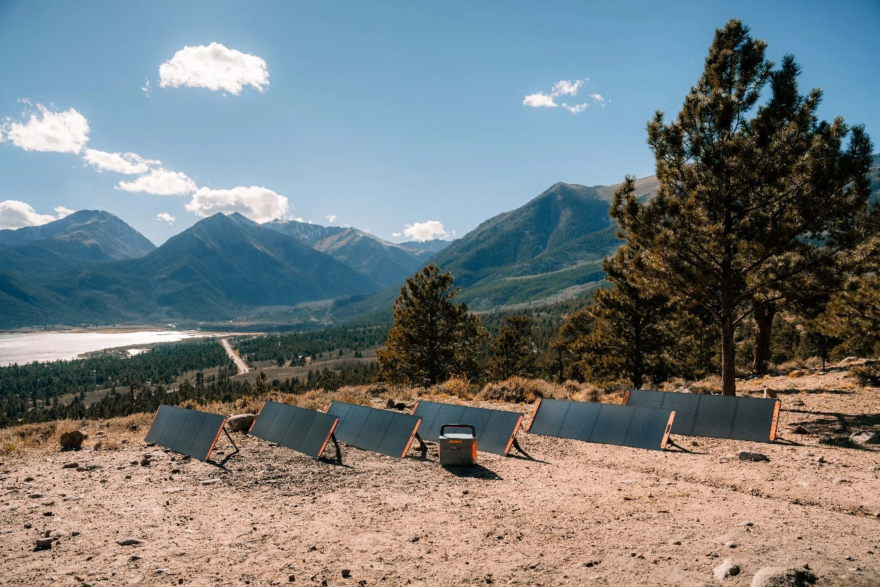 Pannelli solari Jackery