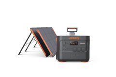 Jackery Solar Generator 3000 Pro
