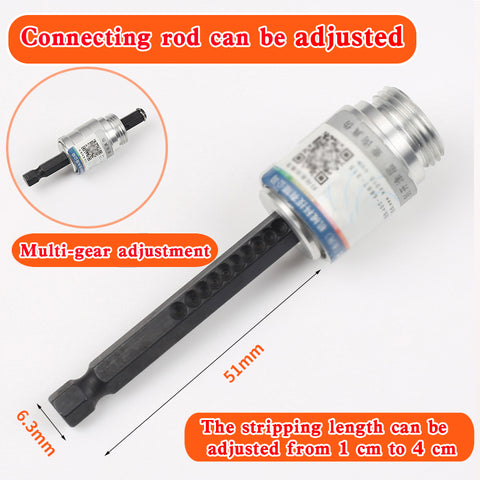 DPGK New Wire Stripping Tool for North America