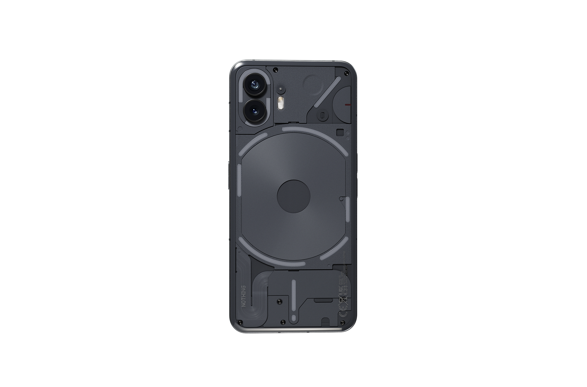 nothing phone(1)ナッシングフォン12GB /256GB ホワイト