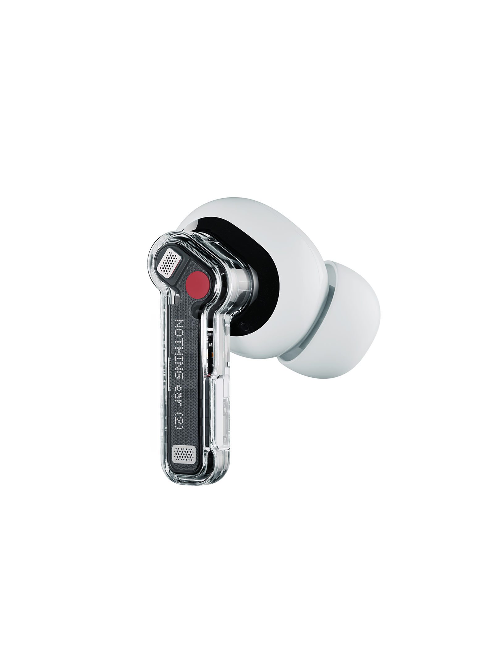 Nothing Ear 2 auriculares inalámbricos para teléfonos móviles inteligentes,  auriculares inalámbricos Usb, auriculares blancos impermeables, estéreo  inalámbrico verdadero BK - AliExpress
