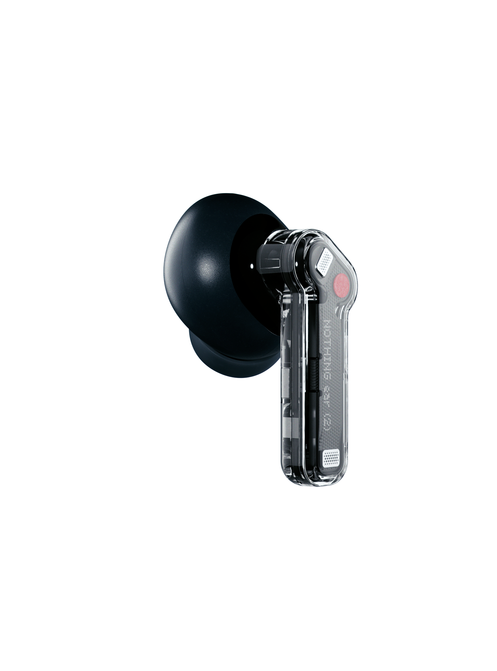 Estuche rígido de transporte compatible con auriculares inalámbricos  Nothing Ear 2, funda de viaje portátil para auriculares Bluetooth Nothing  Ear 2
