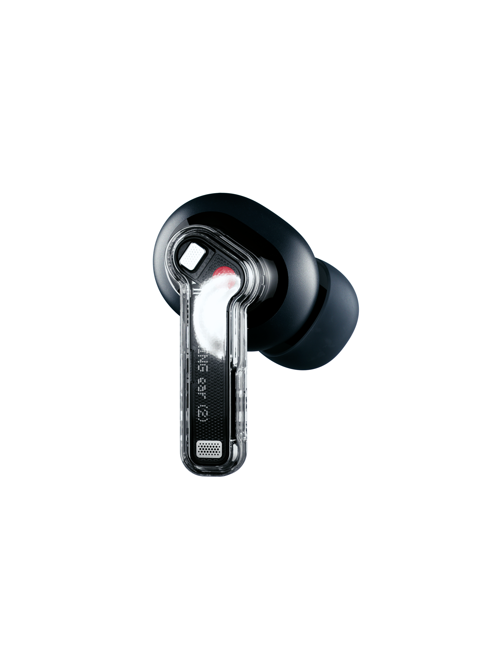  Nothing Ear 2 Wireless Earbuds Active Noise Cancellation to 40  db, Bluetooth 5.3 in Ear Headphones with Wireless Charging,Dual Connection  36H Playtime IP54 Waterproof Earphones for iPhone & Android : Electronics