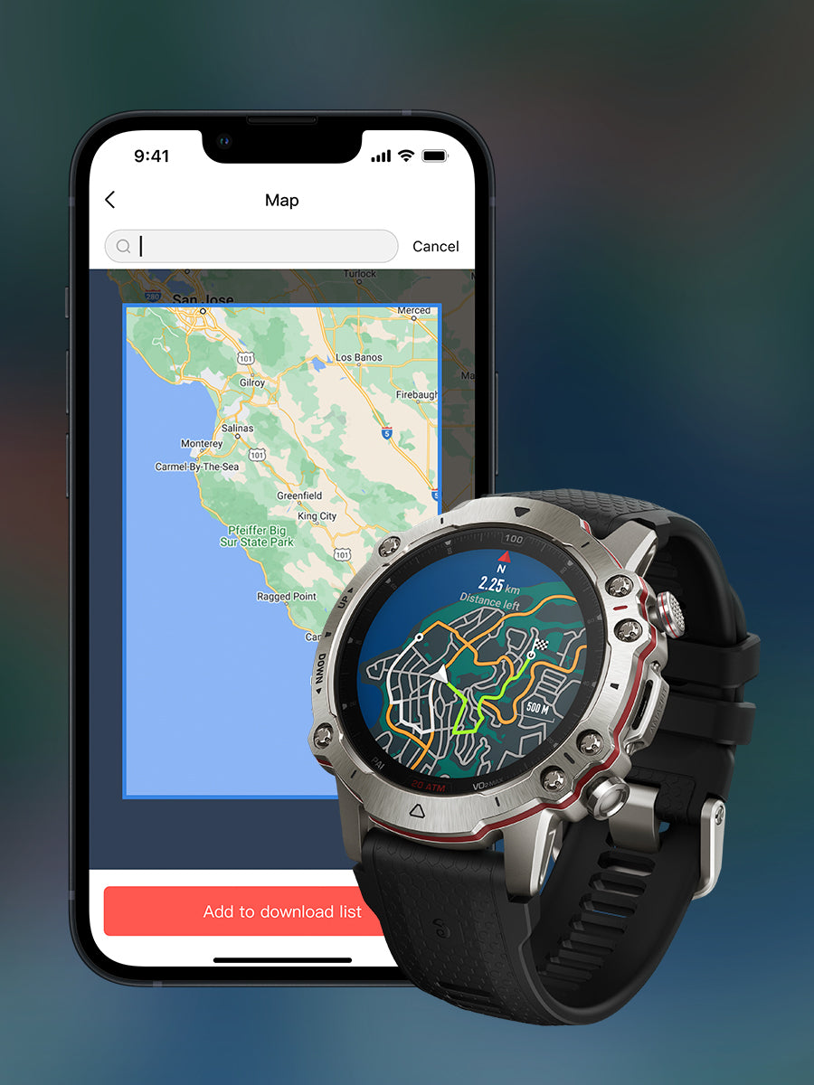 ▷ Amazfit Falcon: el smartwatch Amazfit mas premium es oficial » ERdC