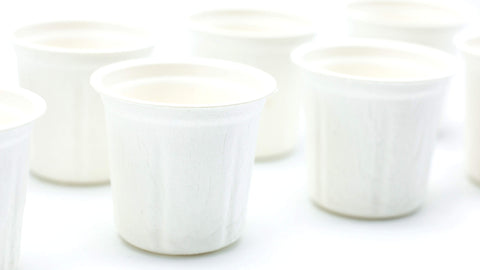 Truly Compostable Coffee Packaging Capsule Pods