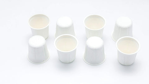 coffee pods package kcup