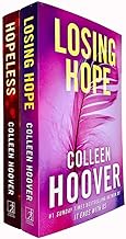Colleen Hoover Collection 2 Books Set (Losing Hope, Hopeless)
