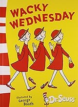 Wacky Wednesday: Green Back Book by Dr. Seuss