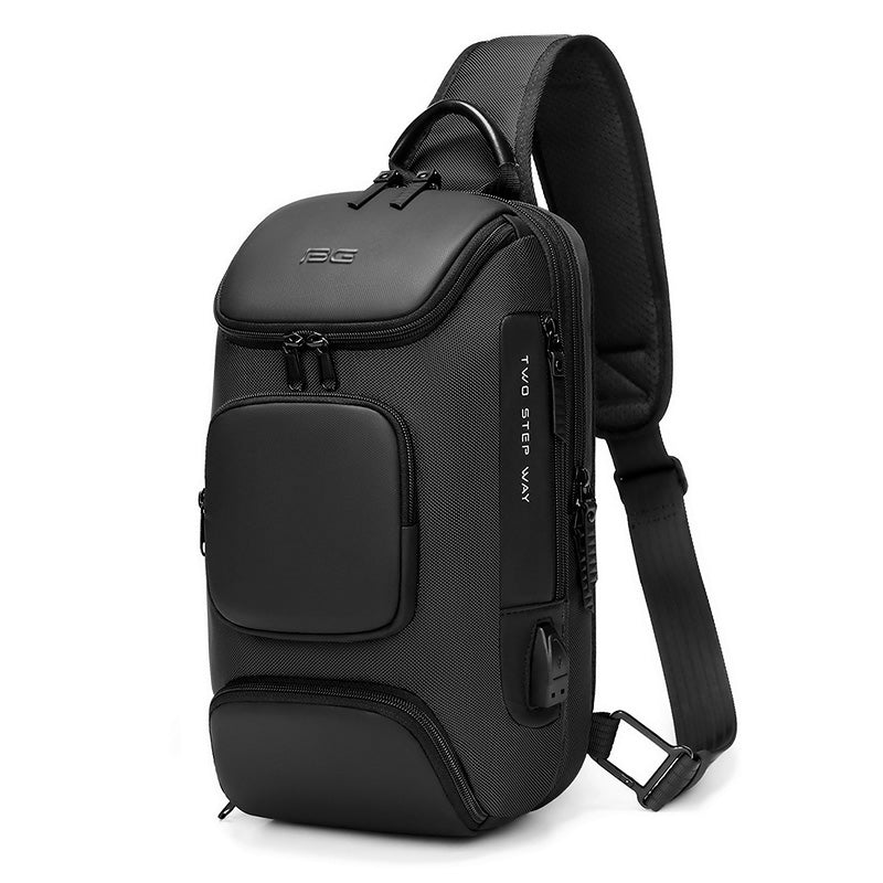 Waterproof Shoulder Crossbody Sling Bag