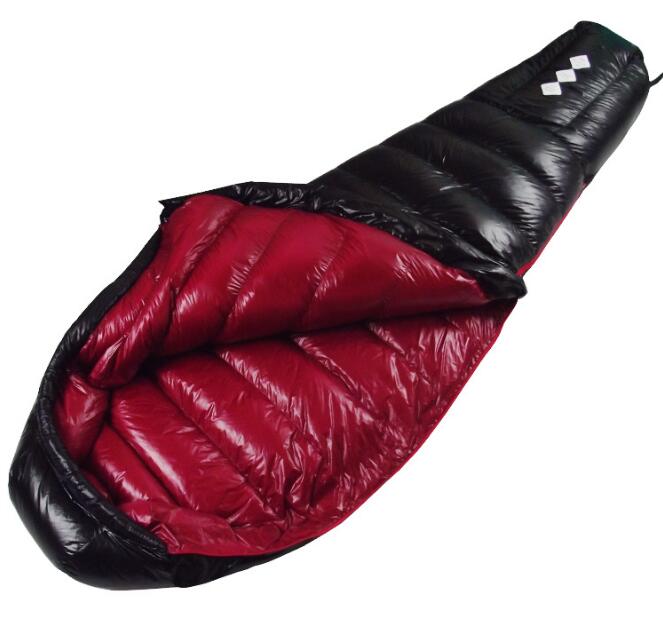 Cold Weather Waterproof Sleeping Bag