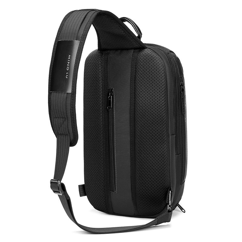 Waterproof Shoulder Crossbody Sling Bag